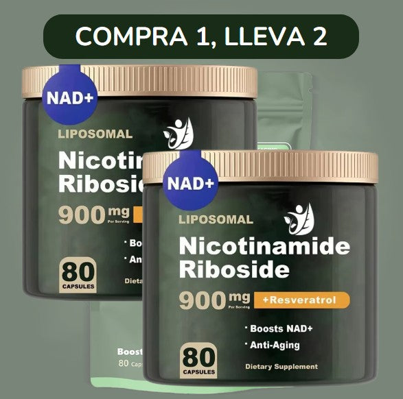 NAD+ NICOTINAMIDE RIBOSIDE REUS RESEARCH®️